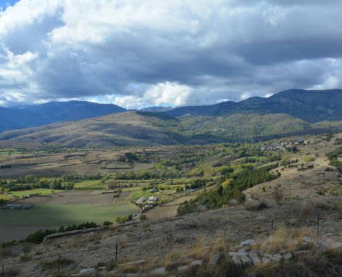 Castell de Llívia