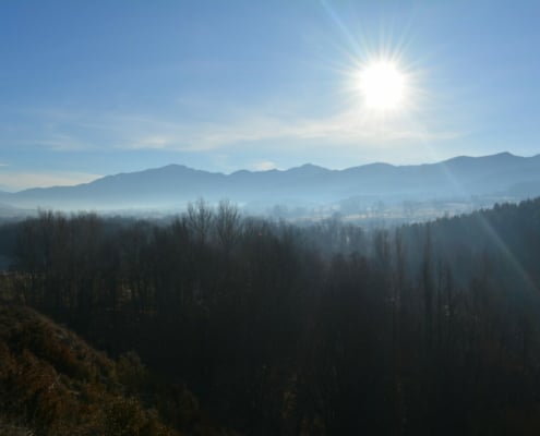 Mirador de Prullans