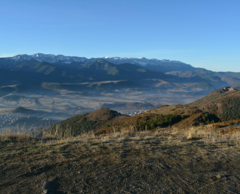 Mirador de la carretera d’Ordèn