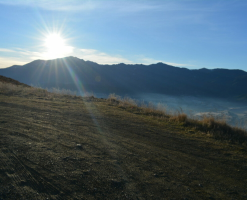 Mirador de la carretera d’Ordèn