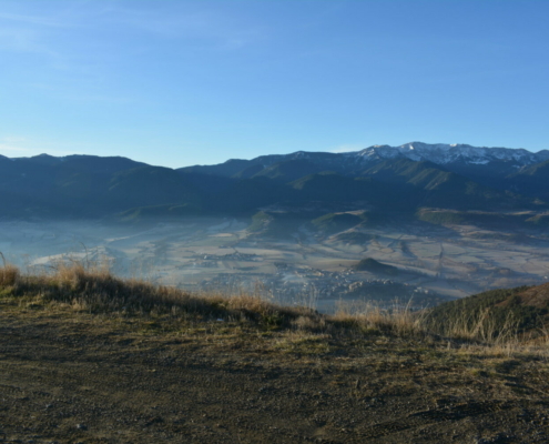 Mirador de la carretera d’Ordèn