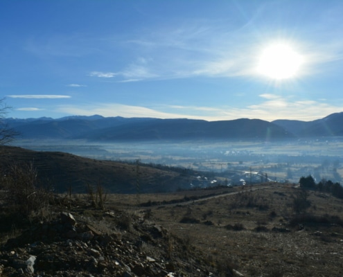 Mirador de Ger