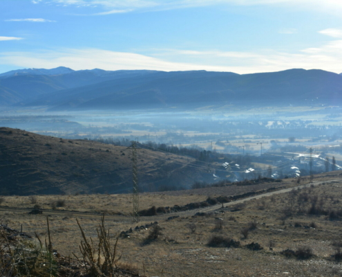 Mirador de Ger