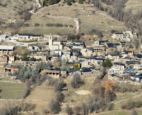 Mirador de Meranges