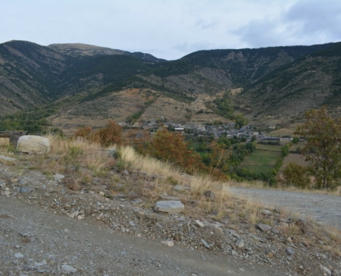 Mirador de Meranges