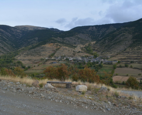 Mirador de Meranges