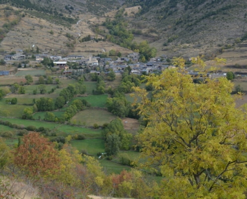 Mirador de Meranges