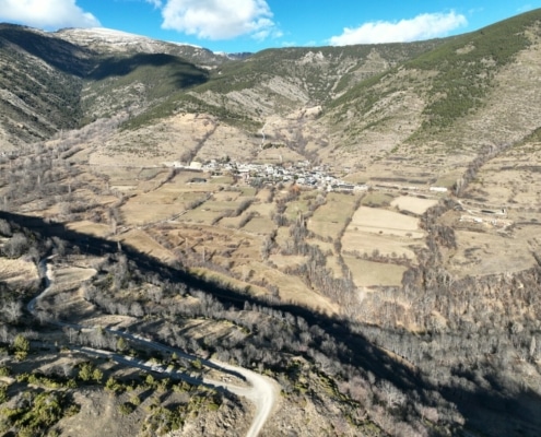 Mirador de Meranges