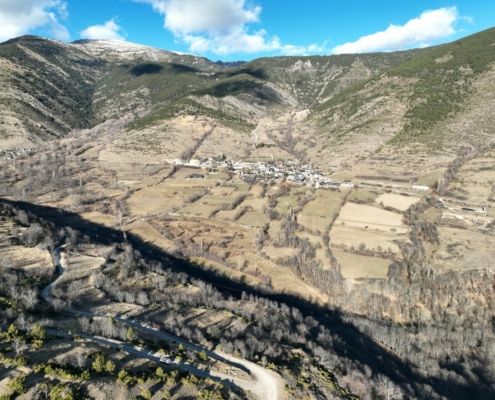 Mirador de Meranges