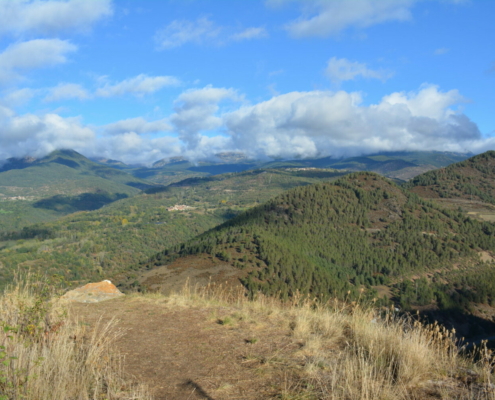 Mirador de Montellà