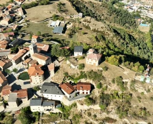 Mirador de Montellà