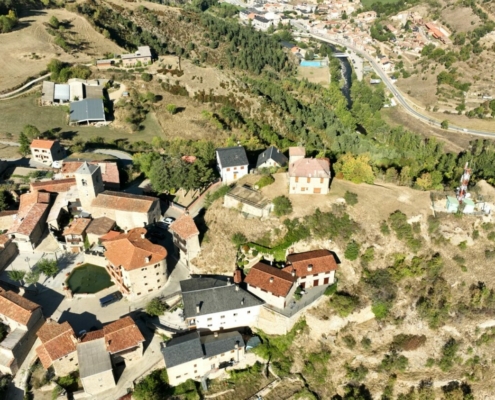 Mirador de Montellà