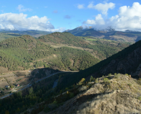 Mirador de Montellà