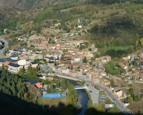 Mirador de Montellà