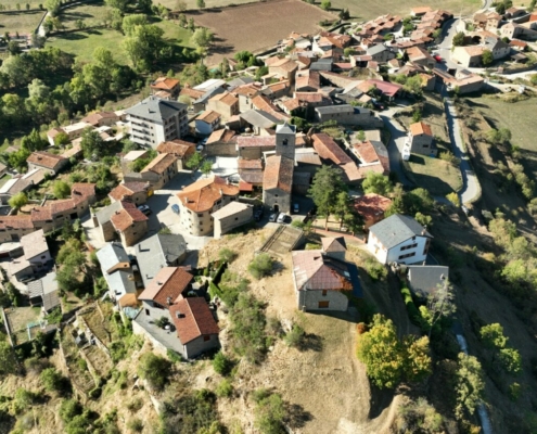 Mirador de Montellà