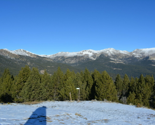 Mirador Pla de la Llet