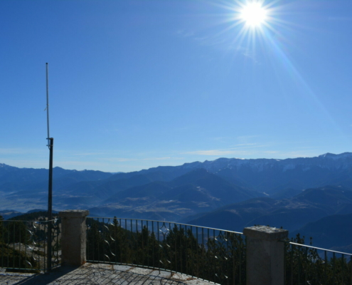 Mirador Pla de la Llet