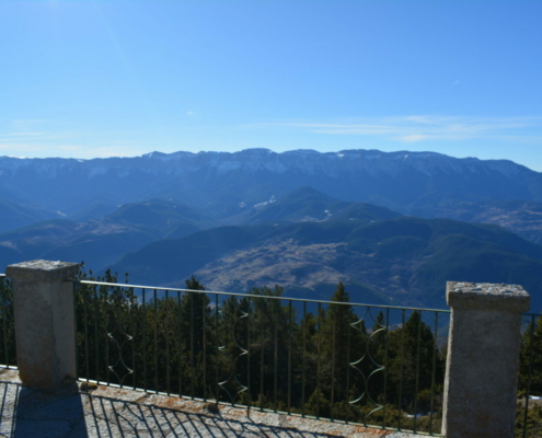 Mirador Pla de la Llet