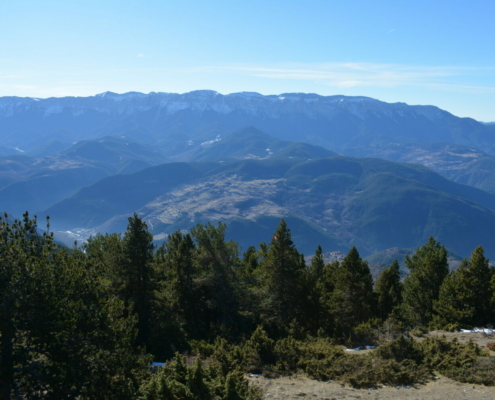 Mirador Pla de la Llet