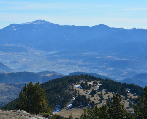 Mirador Pla de la Llet