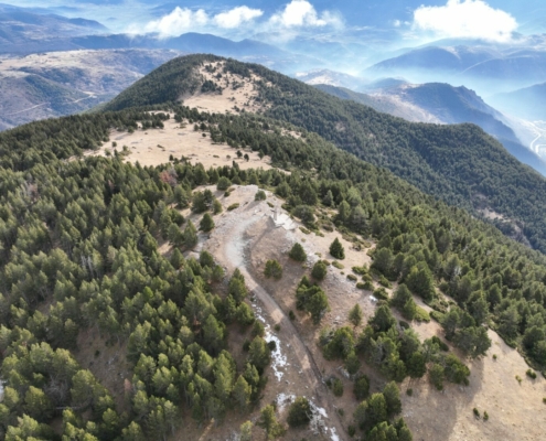 Mirador Pla de la Llet