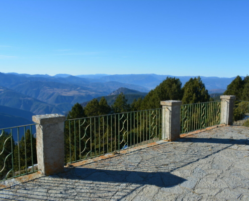 Mirador Pla de la Llet