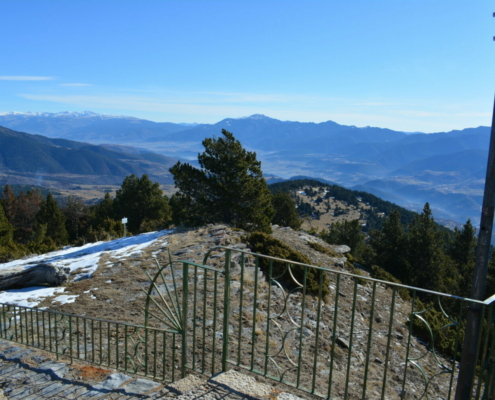 Mirador Pla de la Llet