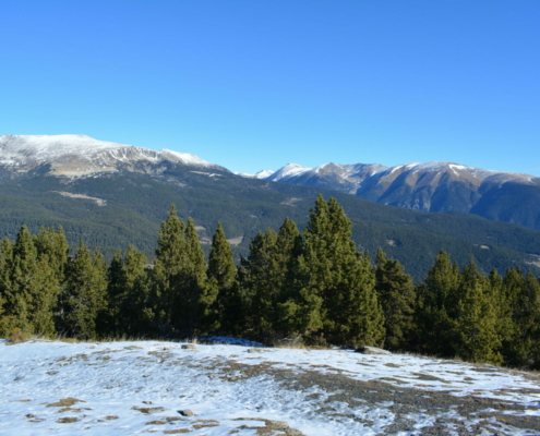 Mirador Pla de la Llet