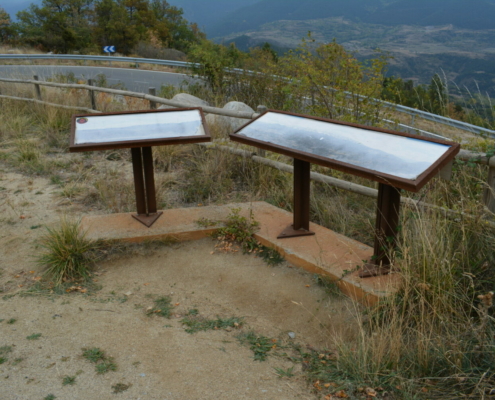 Mirador Roc de la Guàrdia