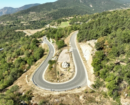 Mirador Roc de la Guàrdia