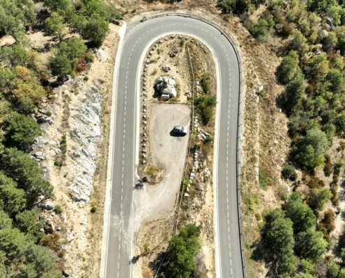 Mirador Roc de la Guàrdia