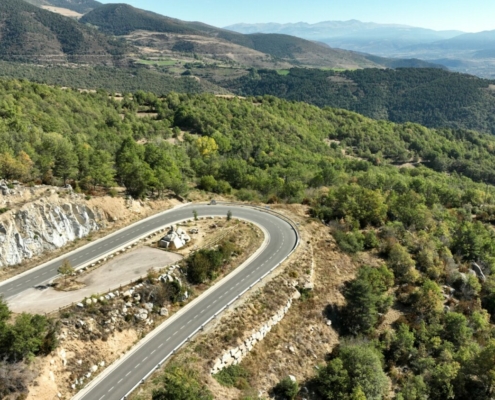 Mirador Roc de la Guàrdia