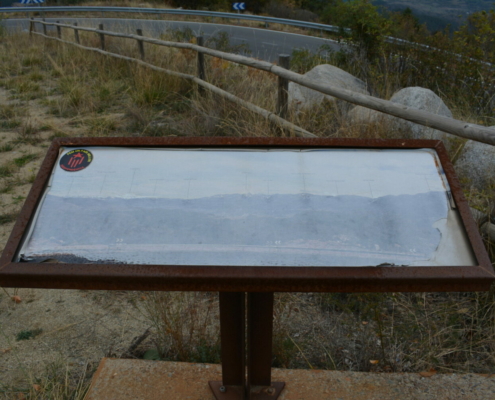 Mirador Roc de la Guàrdia