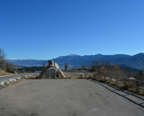 Mirador Roc de la Guàrdia