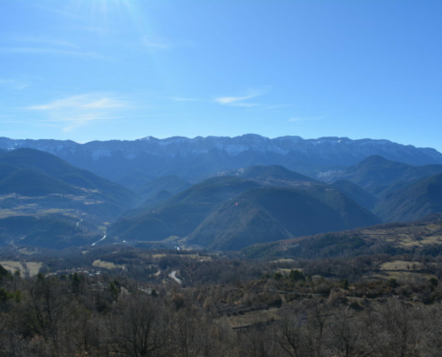 Mirador Roc de la Guàrdia