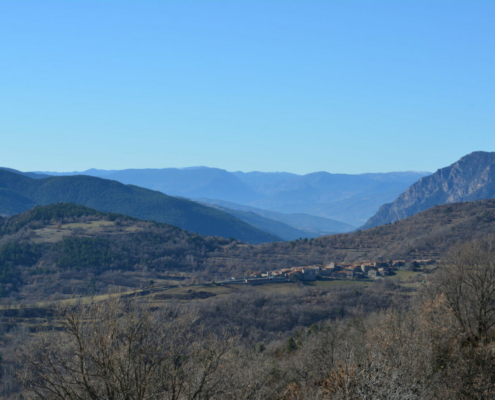 Mirador Roc de la Guàrdia