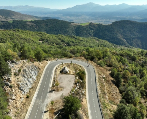 Mirador Roc de la Guàrdia