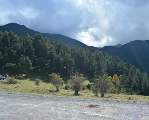 Serrat de les Esposes