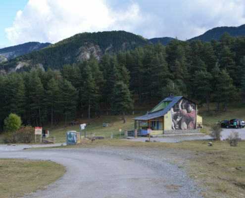 Serrat de les Esposes