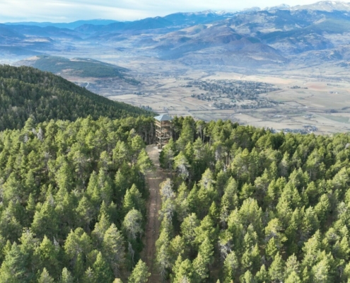 Torre d’Escobairó