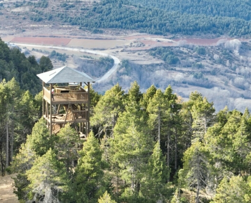 Torre d’Escobairó