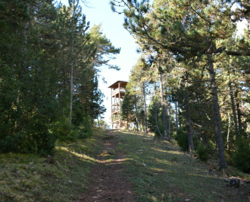 Torre d’Escobairó