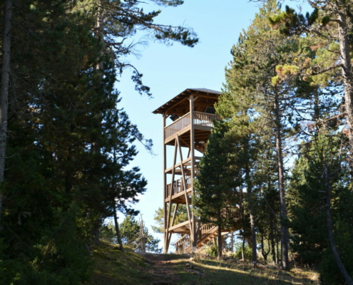 Torre d’Escobairó