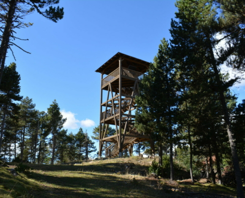 Torre d’Escobairó