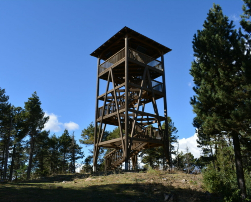 Torre d’Escobairó