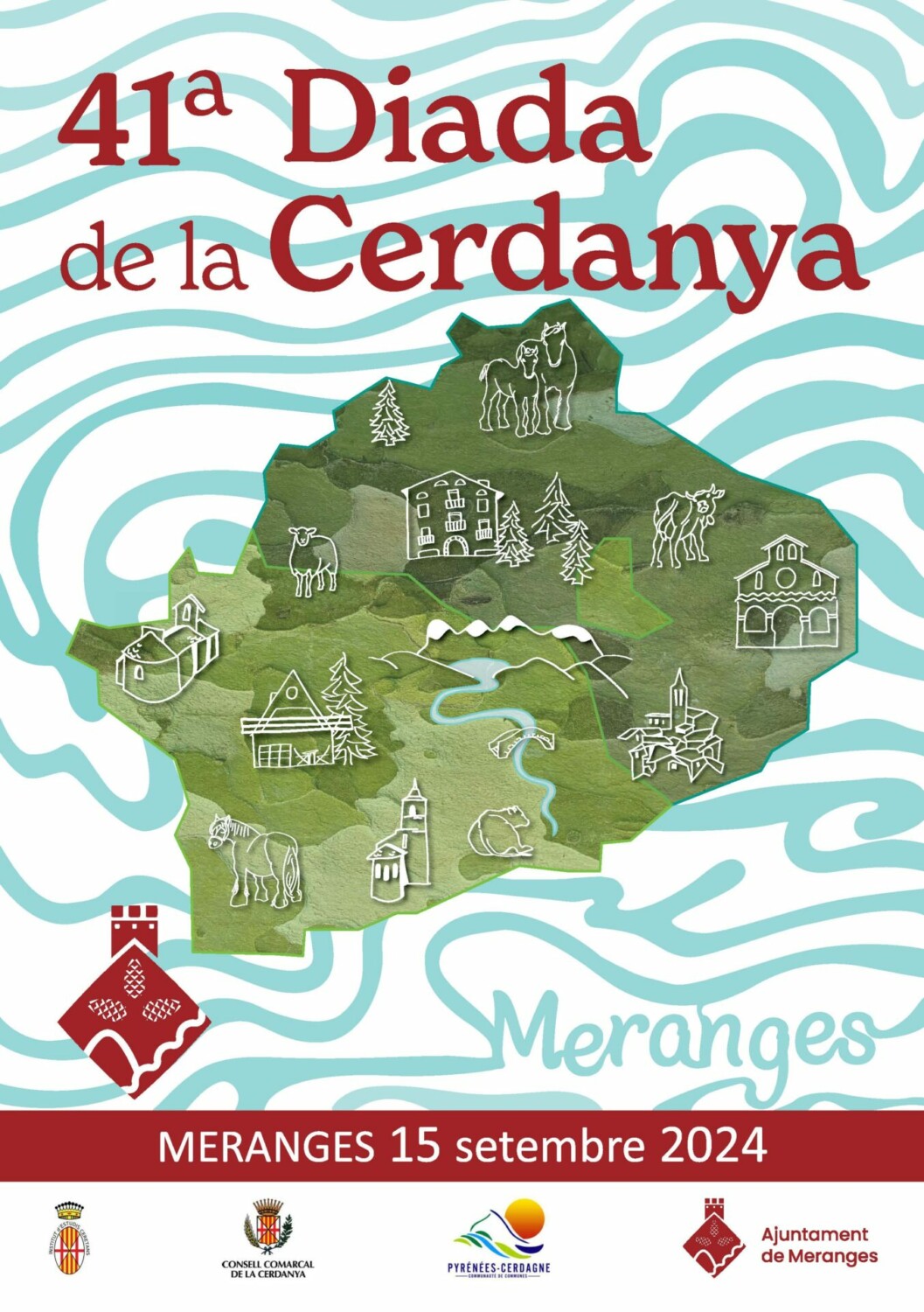 41a. Diada de la Cerdanya