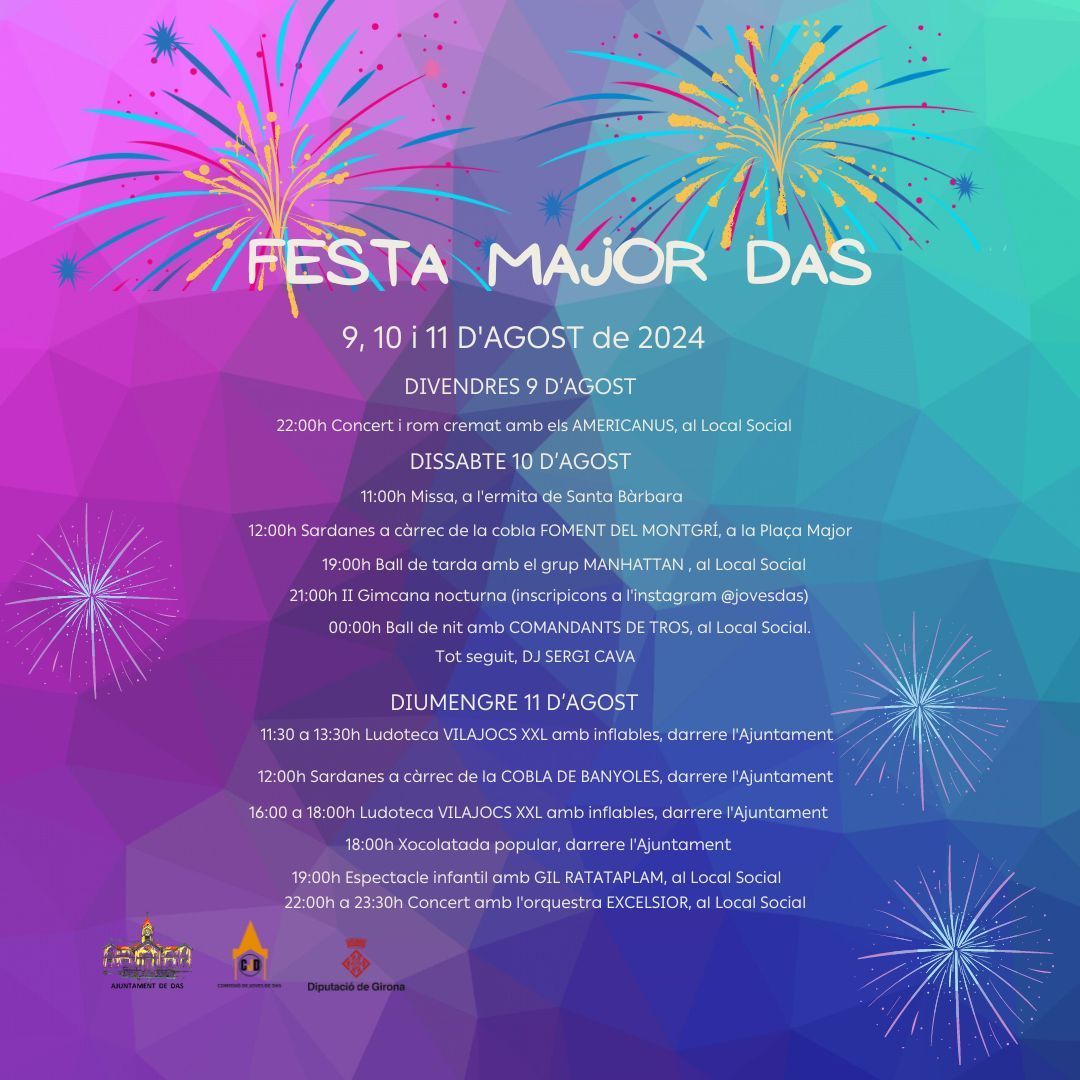 Festa Major de Das