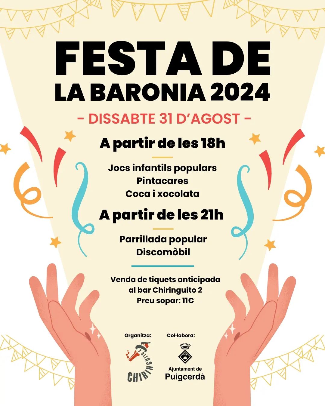 Festa de la Baronia 2024