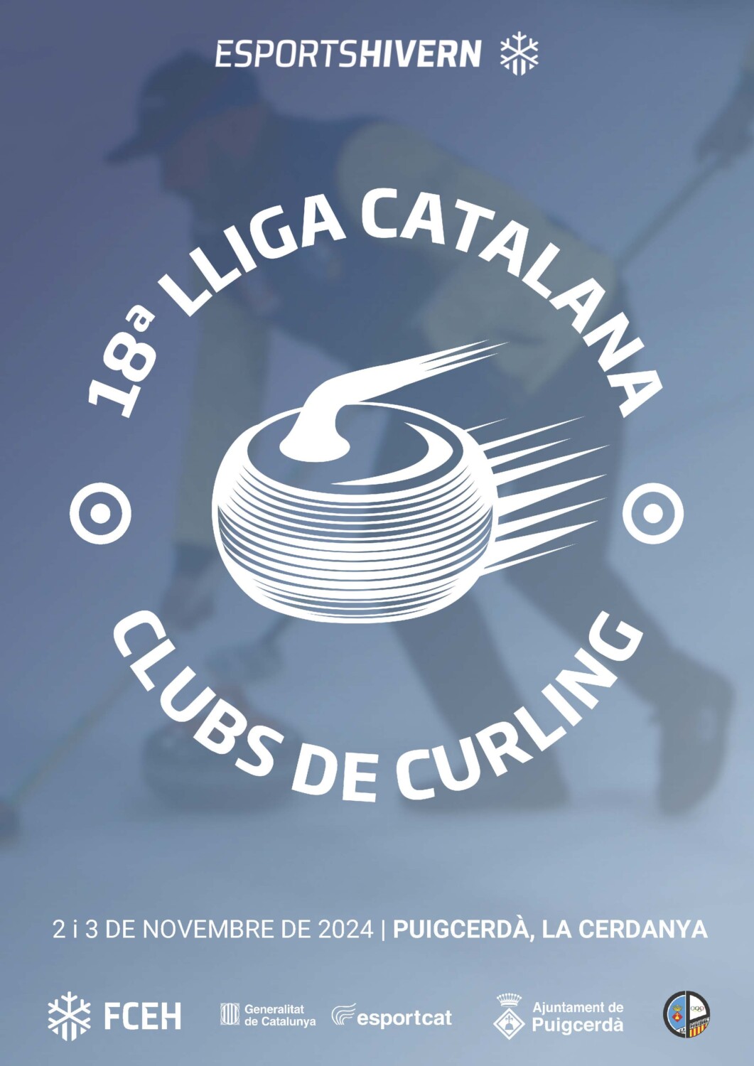 18a Lliga Catalana de Curling