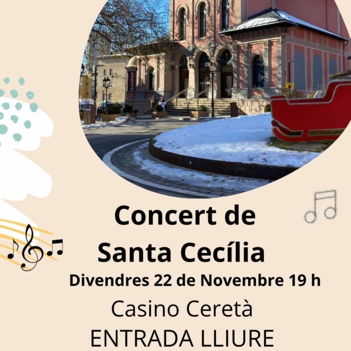 Concert de Santa Cecília